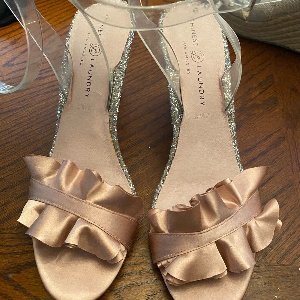 Chinese Laundry brand new heels